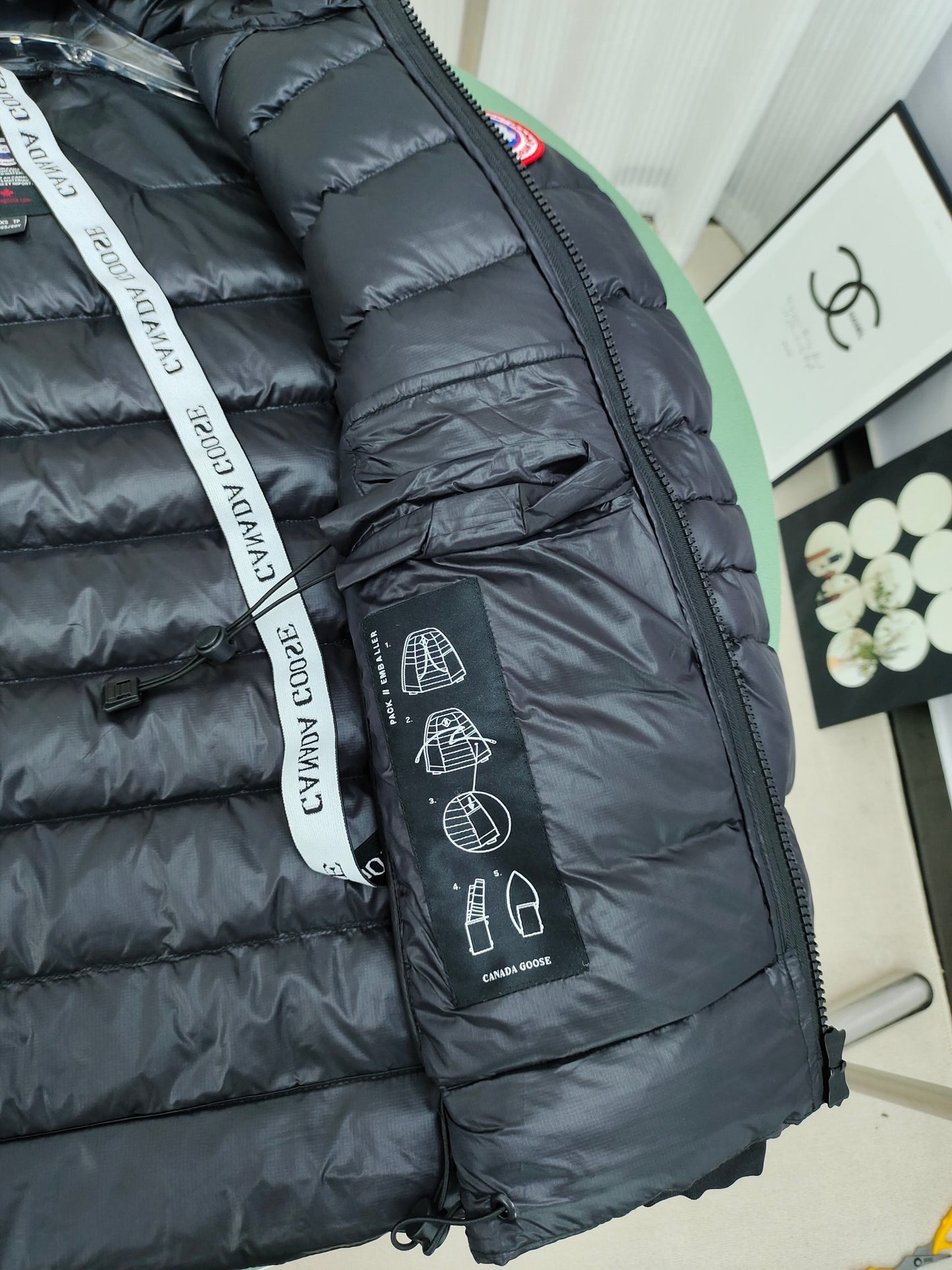 Canada Go*se Herren Jacke