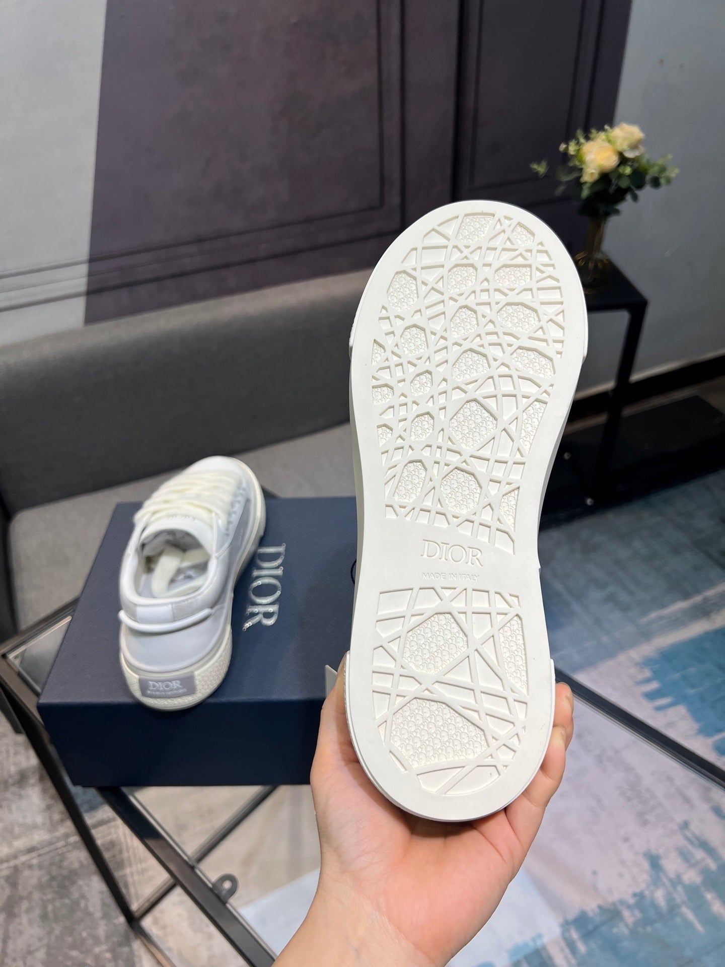 Christian Di*r Schuhe Herren