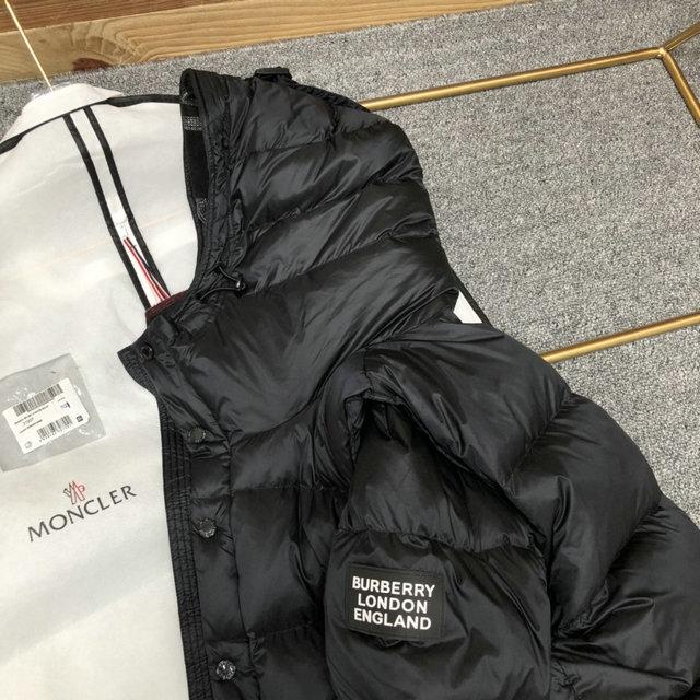 Bu*berry Jacke Herren