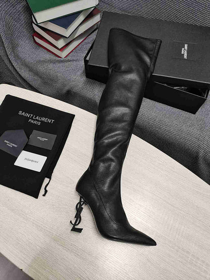 YSL Stiefel