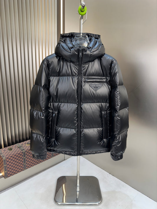 Pr*da Puffer Jacke Herren