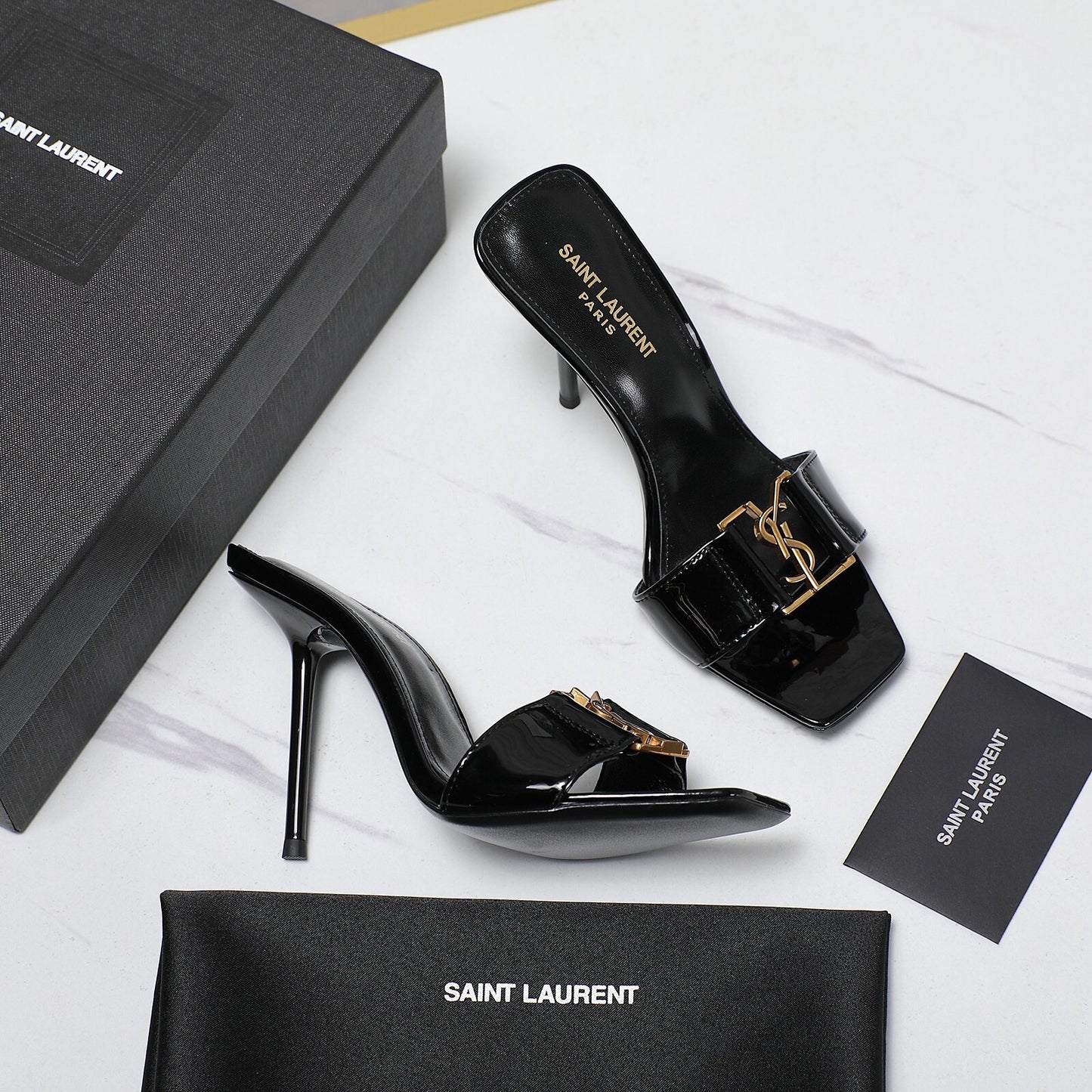 YSL Schuhe
