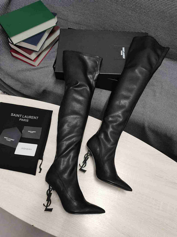 YSL Stiefel