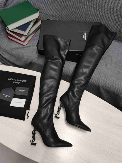 YSL Stiefel