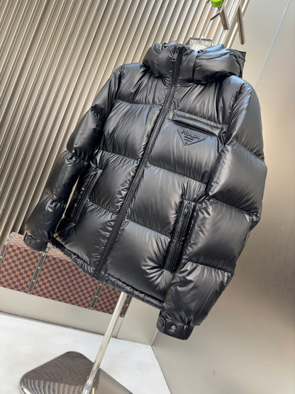 Pr*da Puffer Jacke Herren