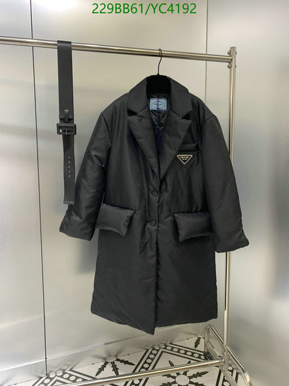 Pra*a Winterjacke Damen