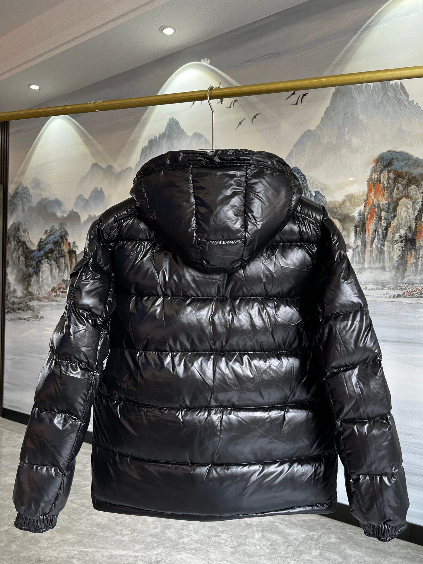 Monc*er Jacke Herren