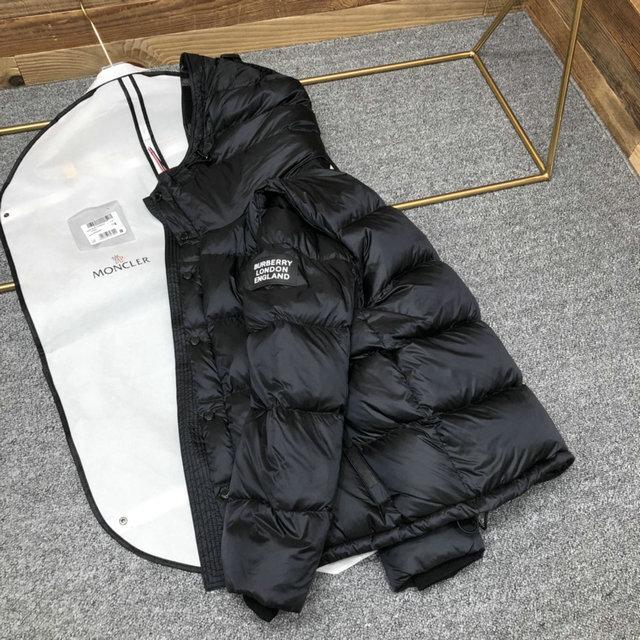 Bu*berry Jacke Herren