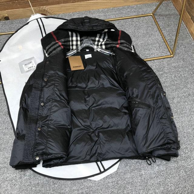 Bu*berry Jacke Herren